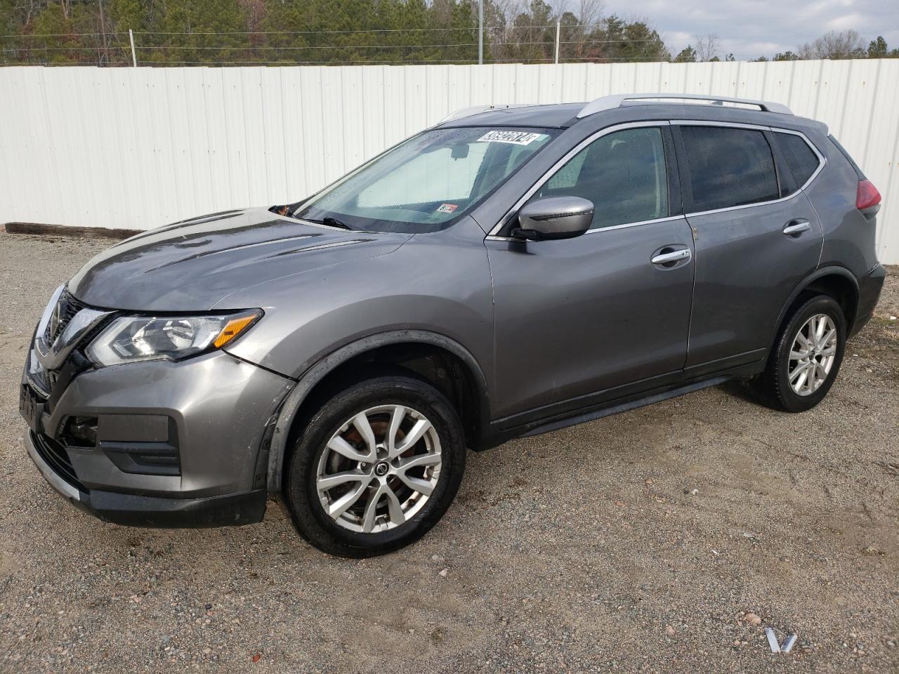 Nissan Rogue sport 2019