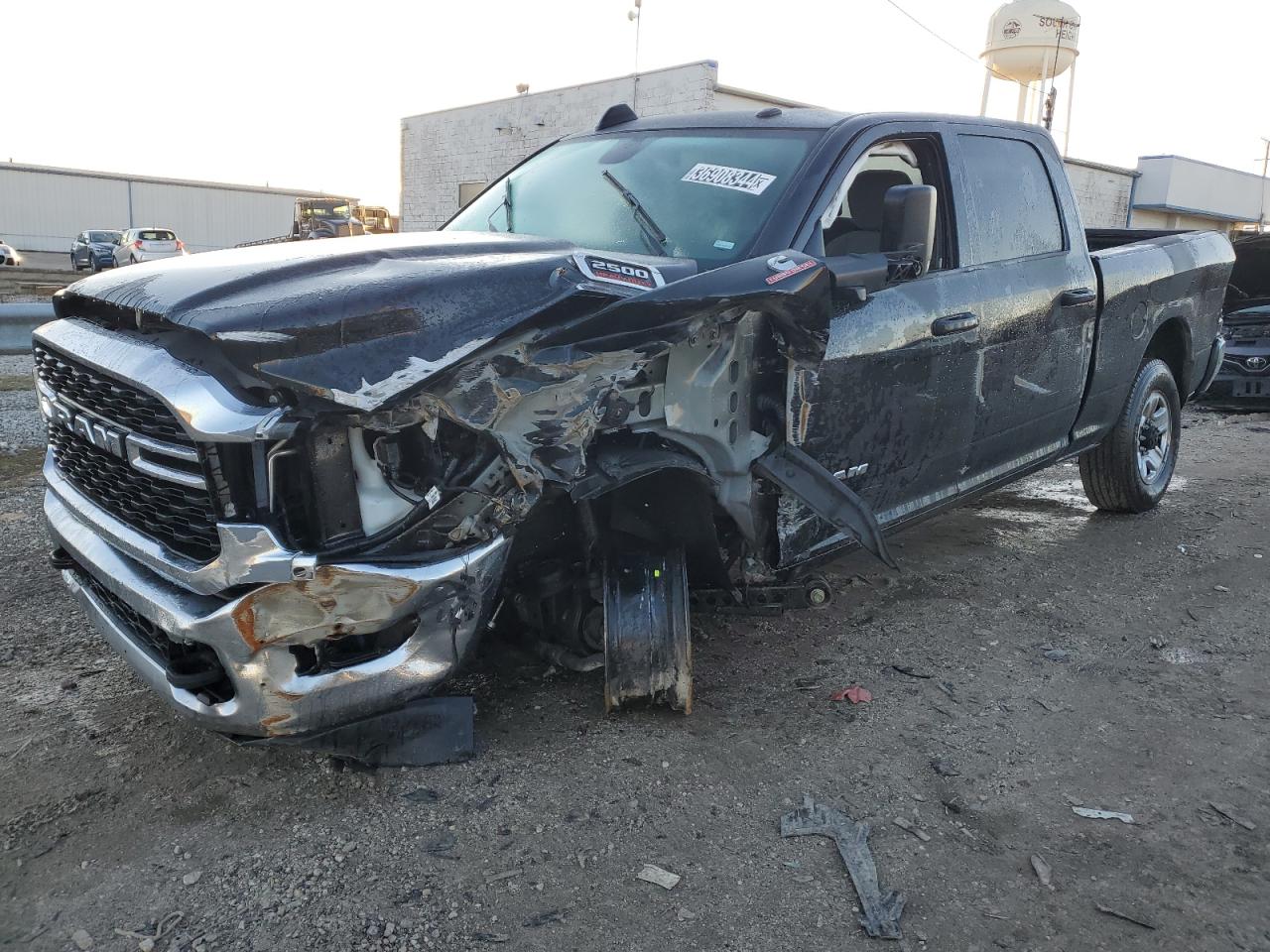 Ram 2500 2022