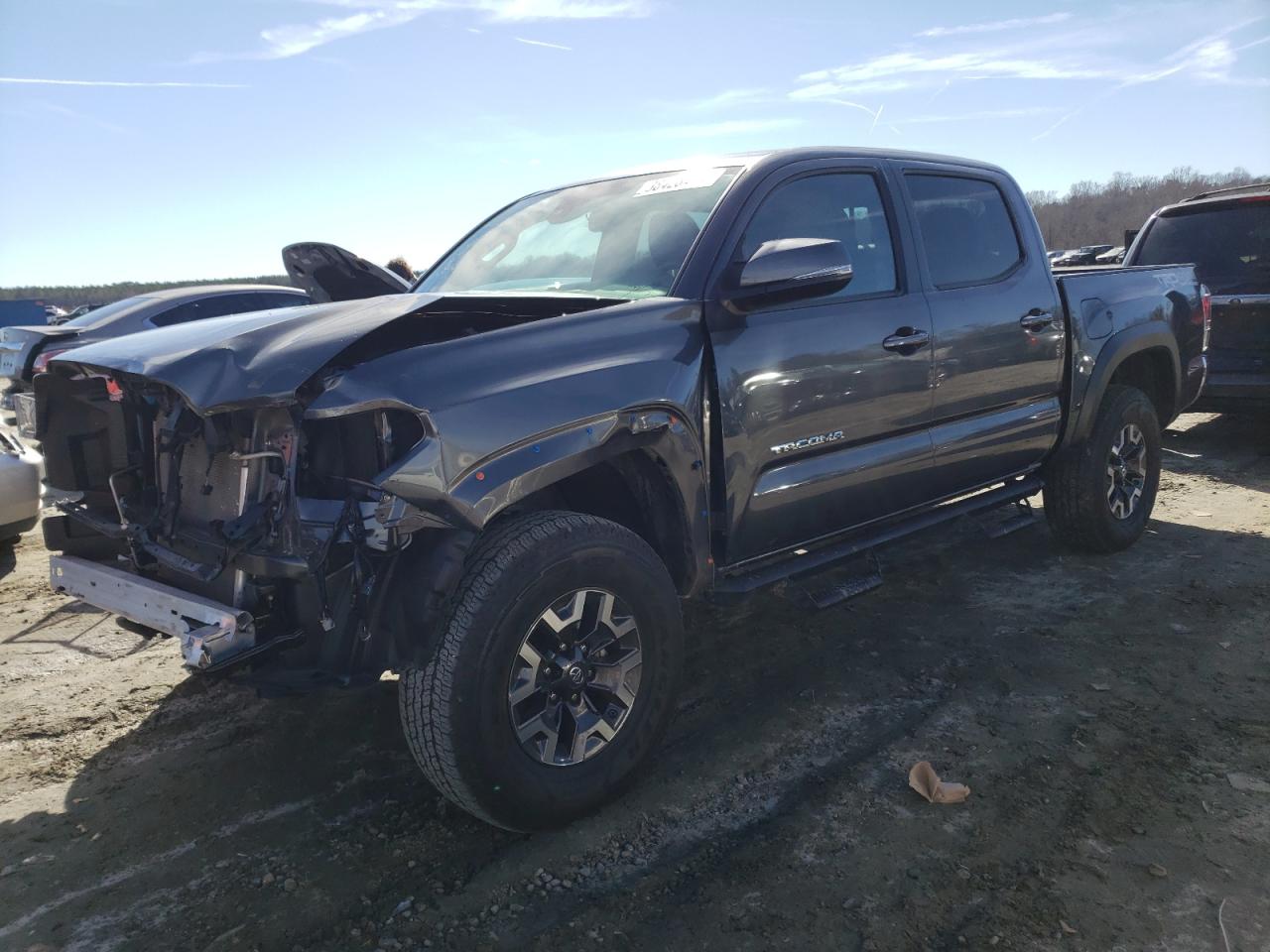 Toyota Tacoma 2021