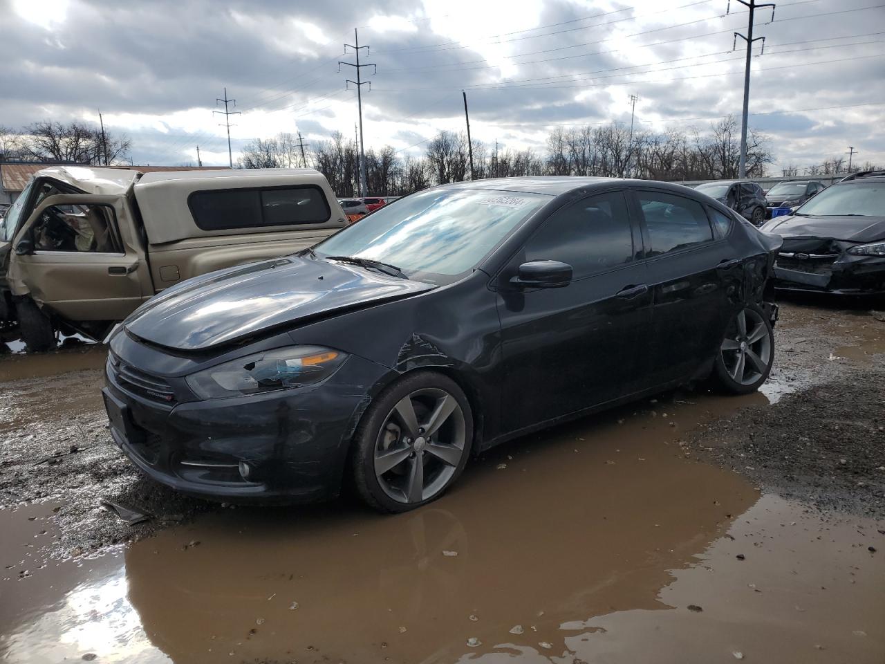 Dodge Dart 2015
