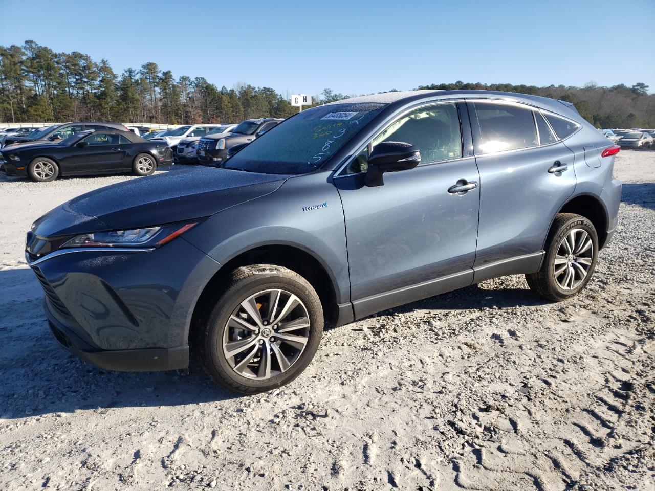 Toyota Venza 2021