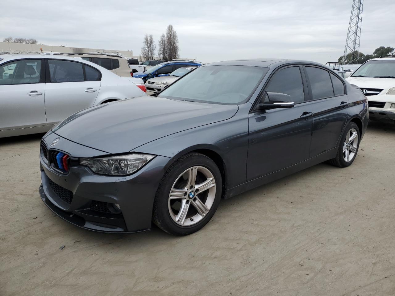Bmw 3 series 2014