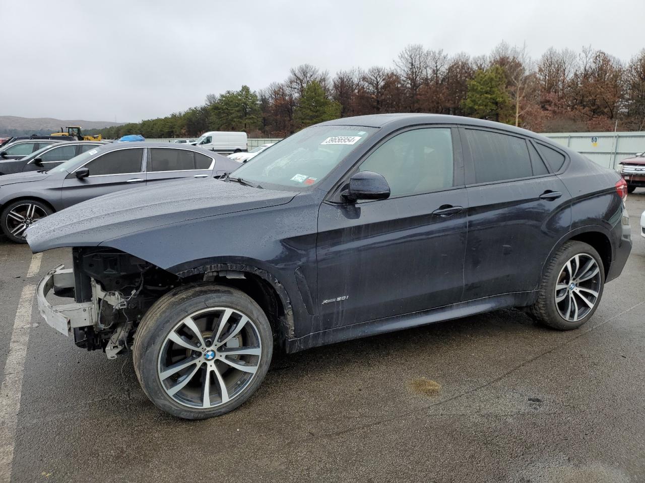 BMW X6 XDRIVE5 2018