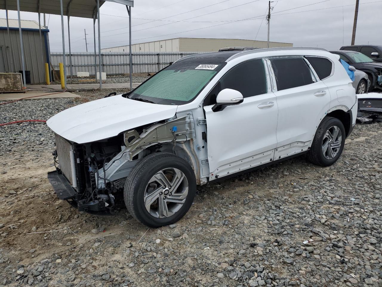 Hyundai Santa fe 2021