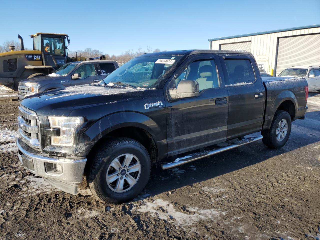 Ford F-150 2017