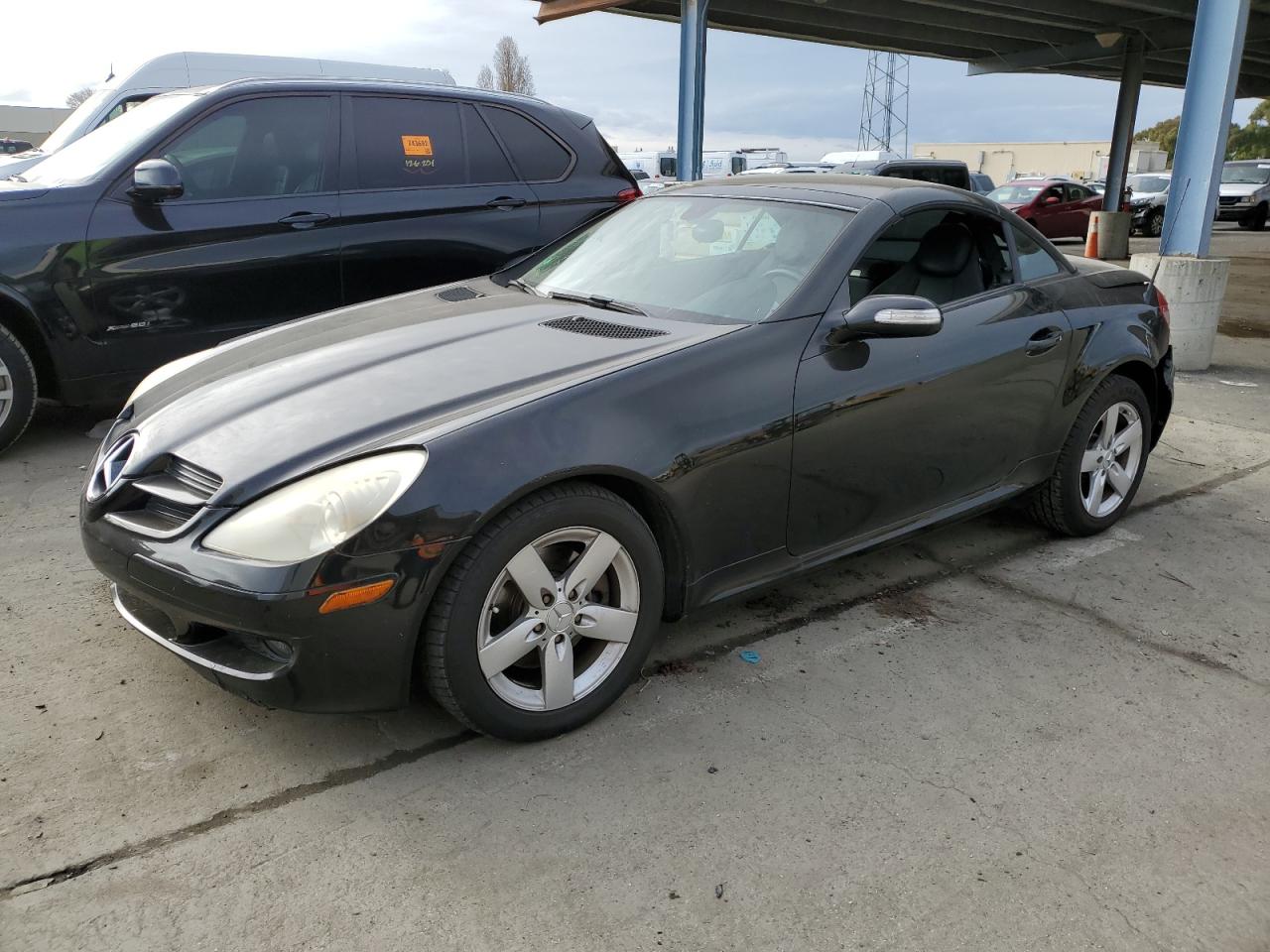 Mercedes-benz Slk-class 2006