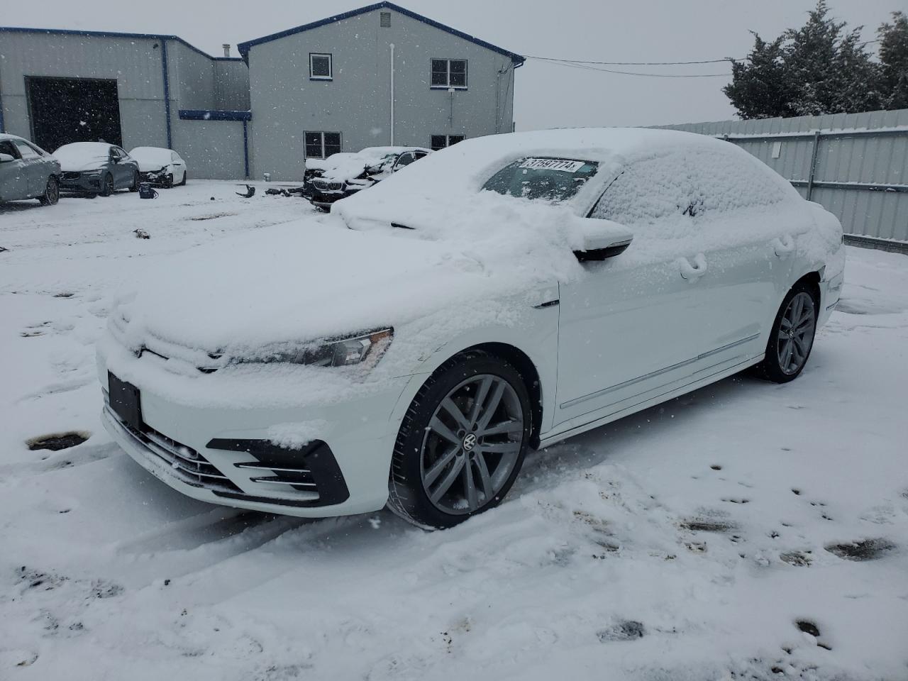 Volkswagen Passat 2017