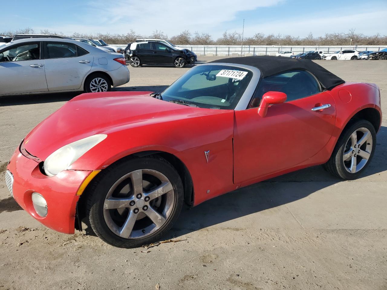 Pontiac Solstice 2006