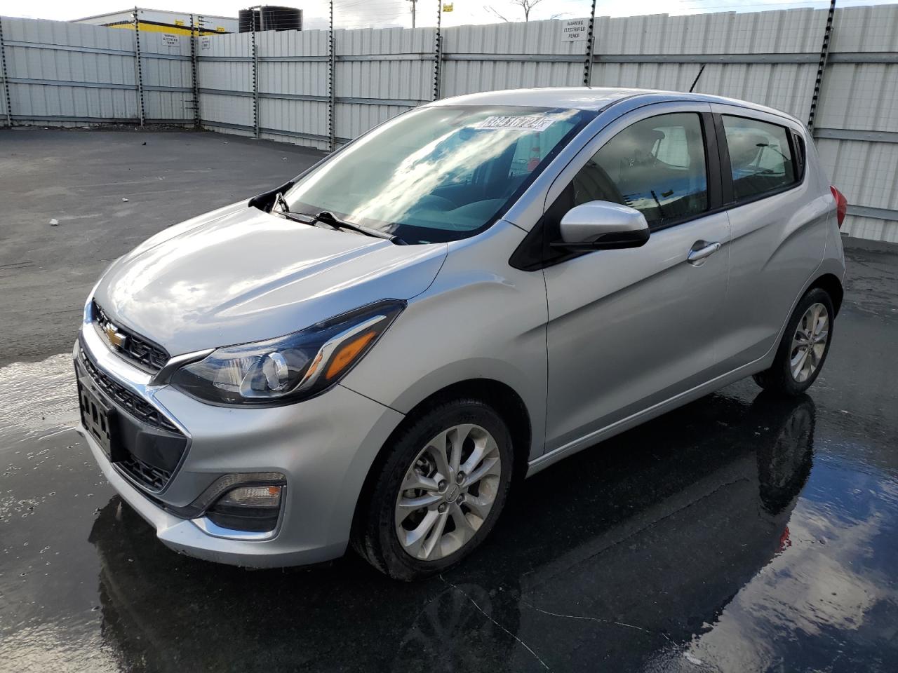 Chevrolet Spark 2020