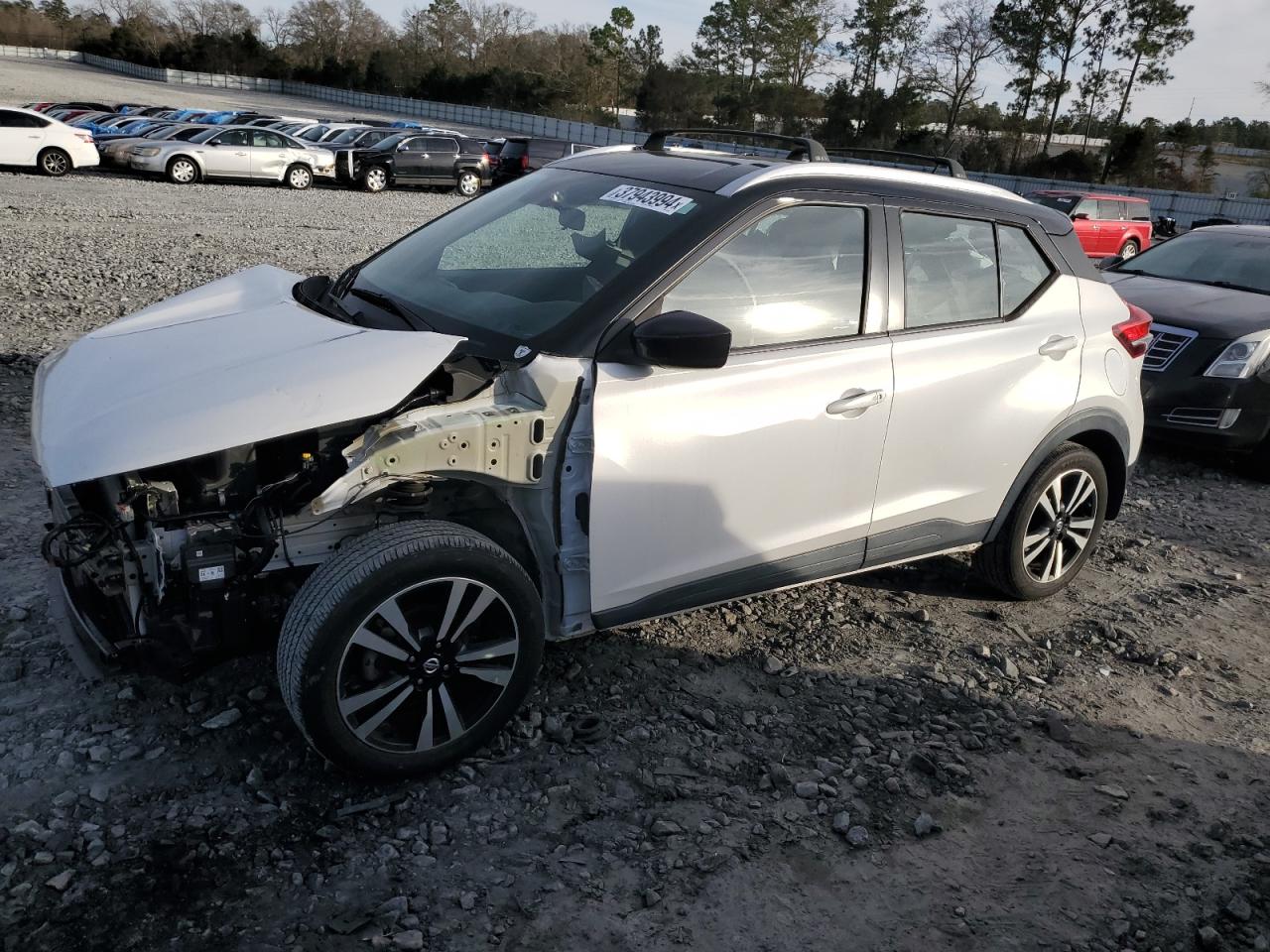 Nissan Kicks 2018