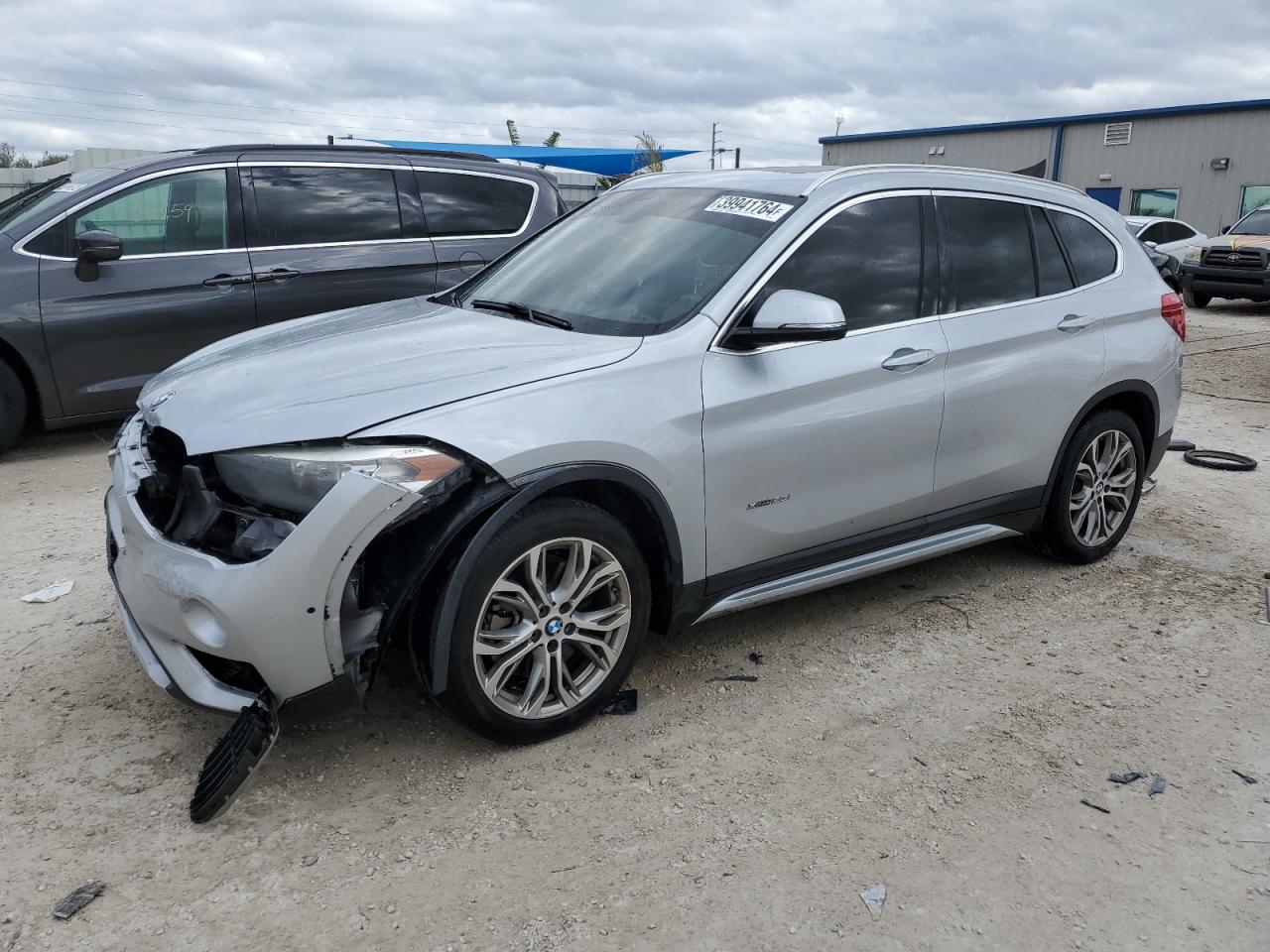 Bmw X1 2017