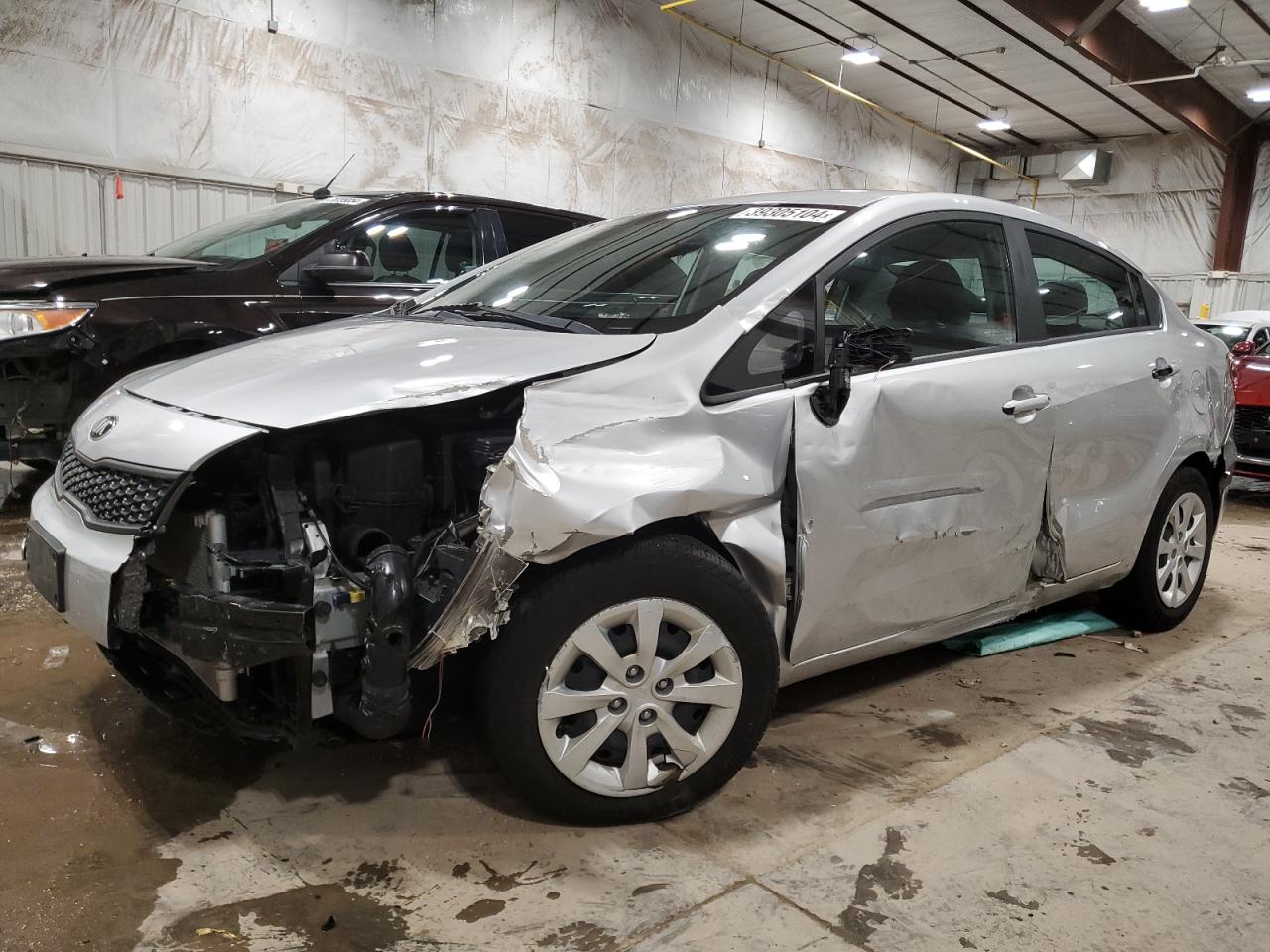 Kia Rio 2017