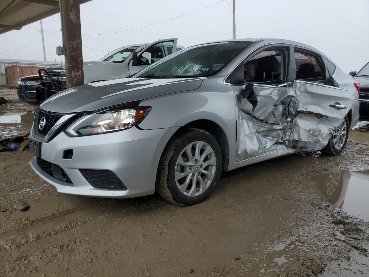 Nissan Sentra 2019