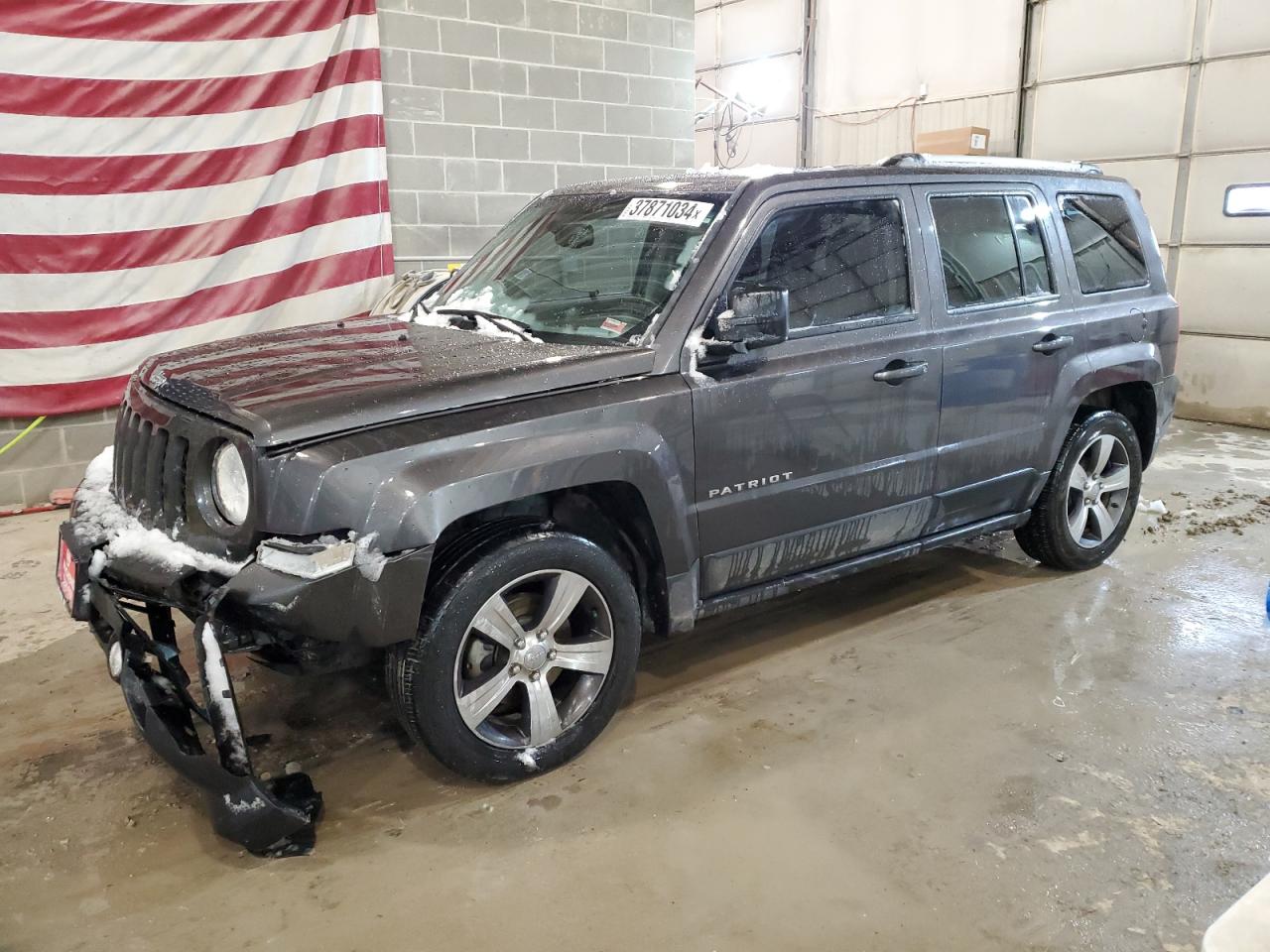 Jeep Patriot 2016
