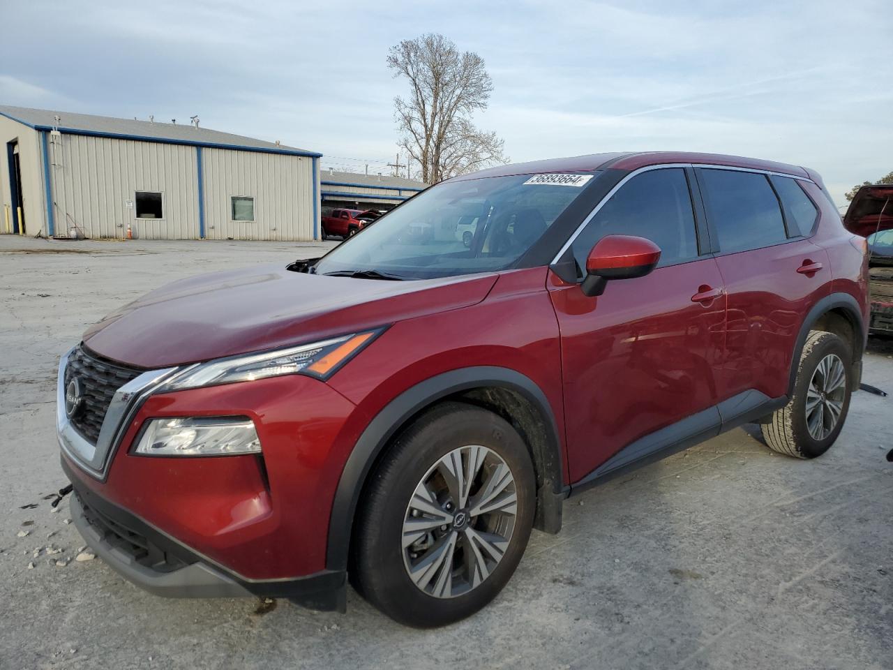 Nissan Rogue 2023