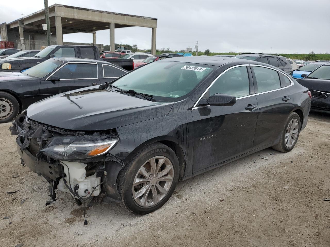 Chevrolet Malibu limited 2020