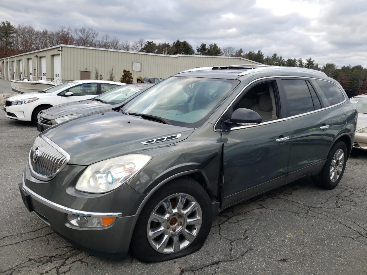 Buick Enclave 2011