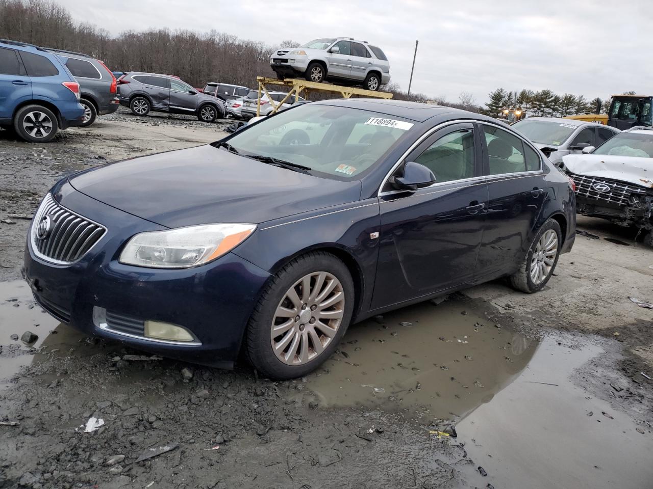 Buick Regal 2011