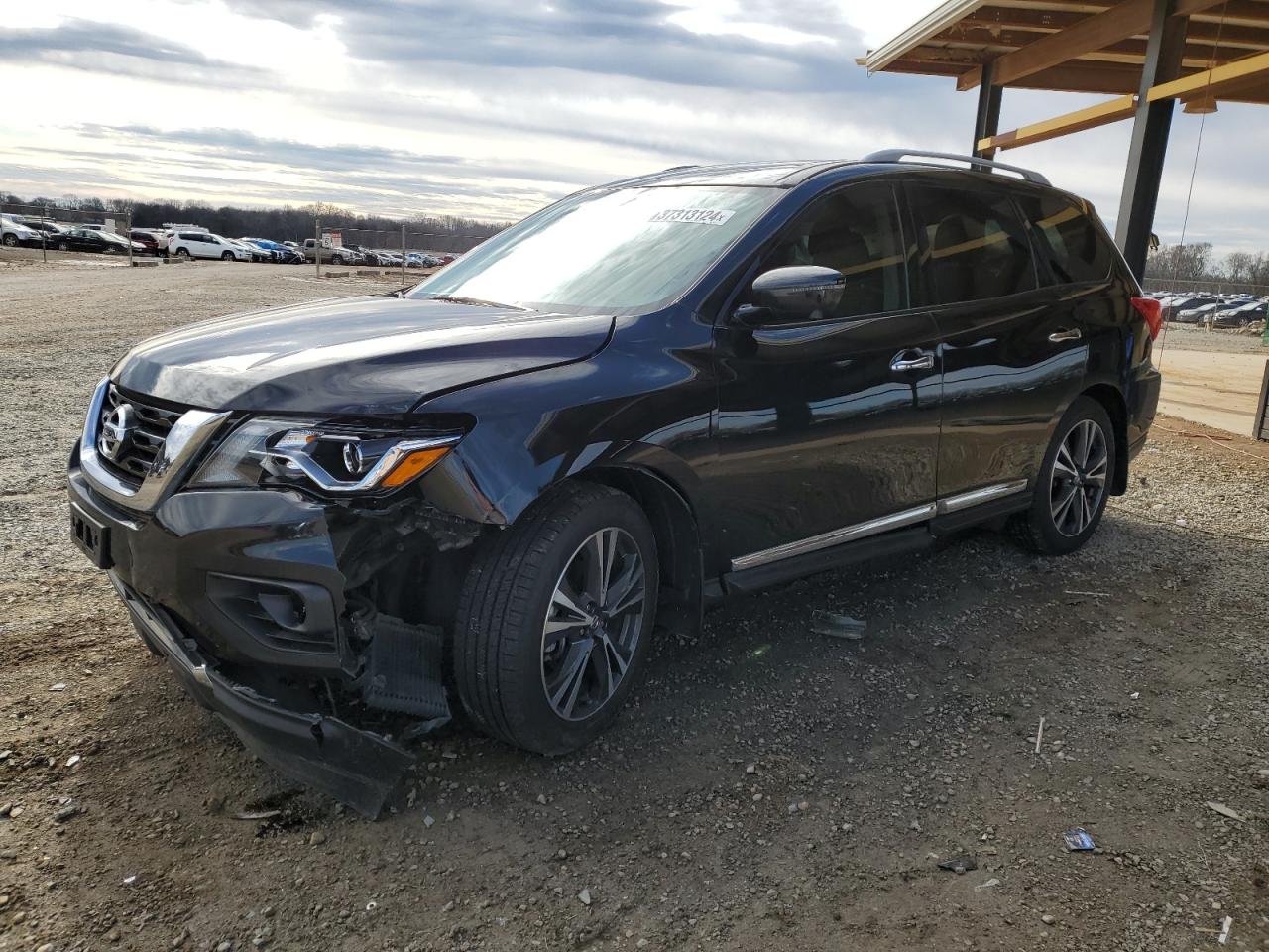 Nissan Pathfinder 2020