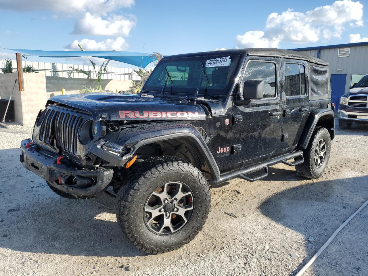 Jeep Wrangler 2018