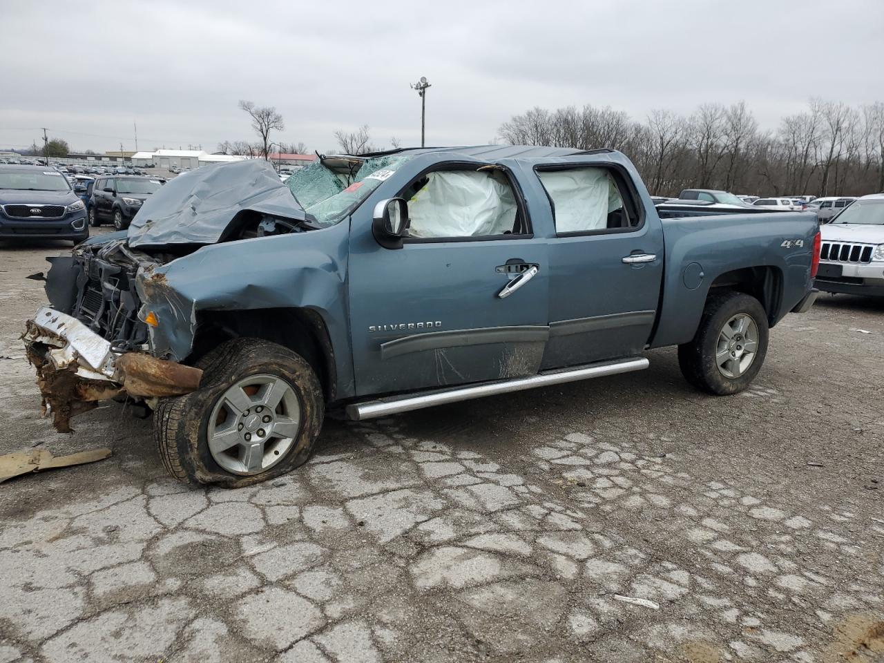 Chevrolet Silverado 2011