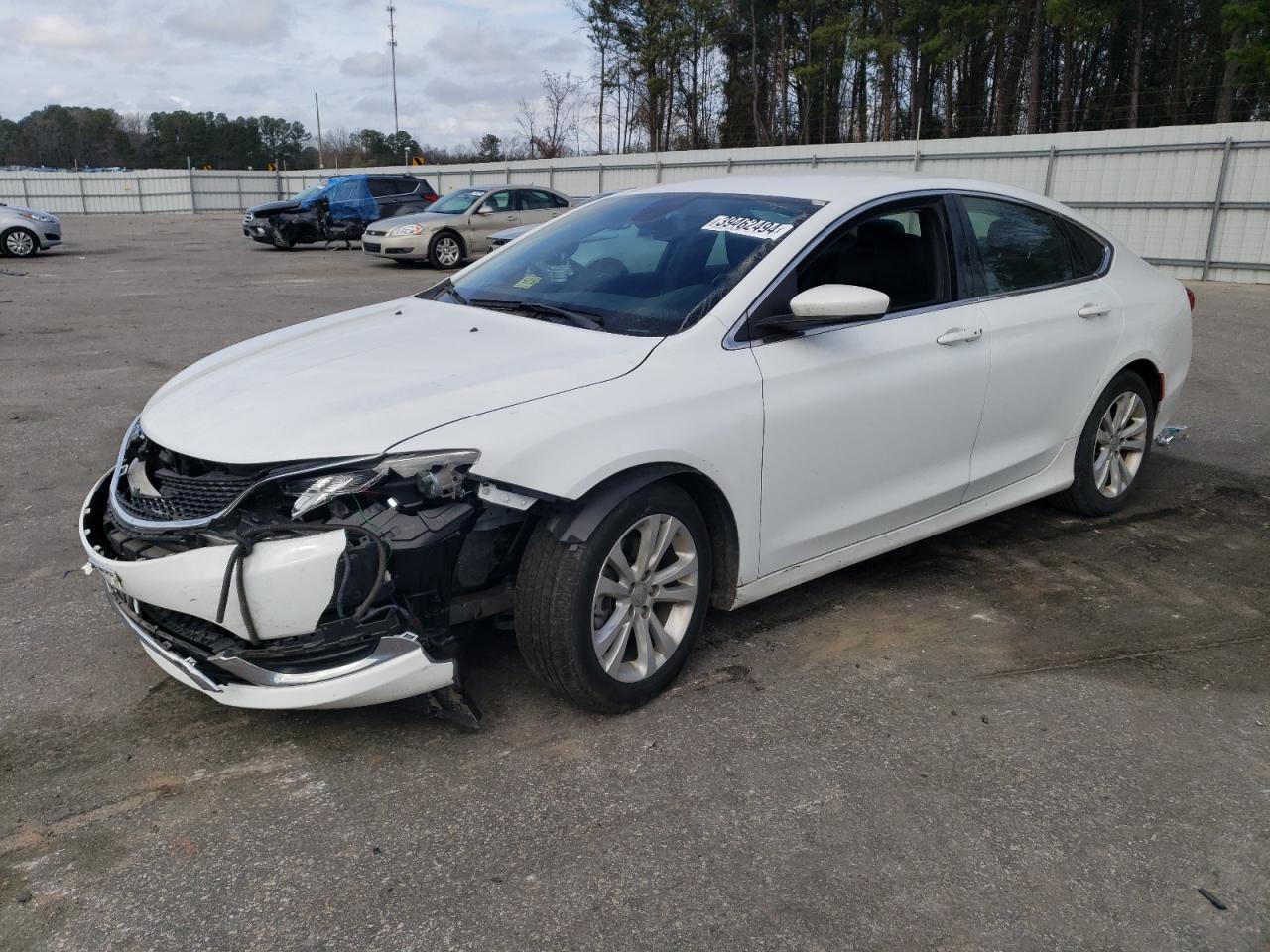 Chrysler 200 2017