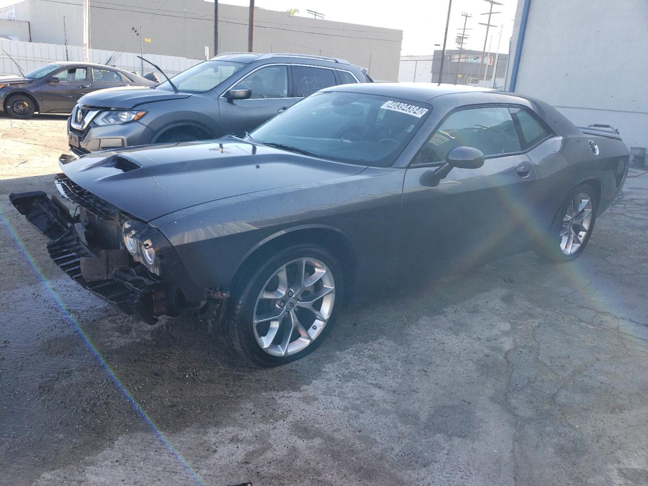 Dodge Challenger 2022