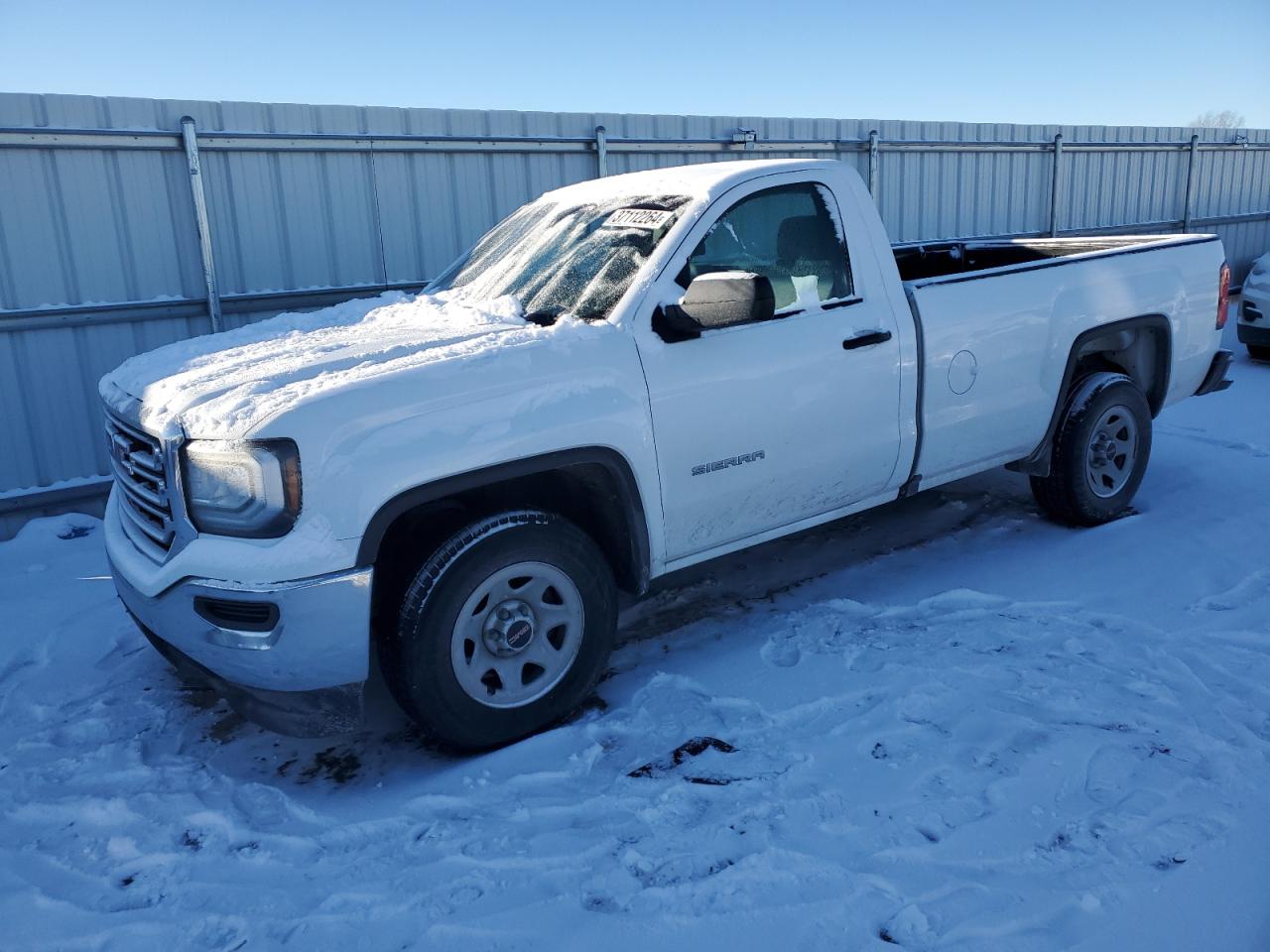 Gmc Sierra 2017