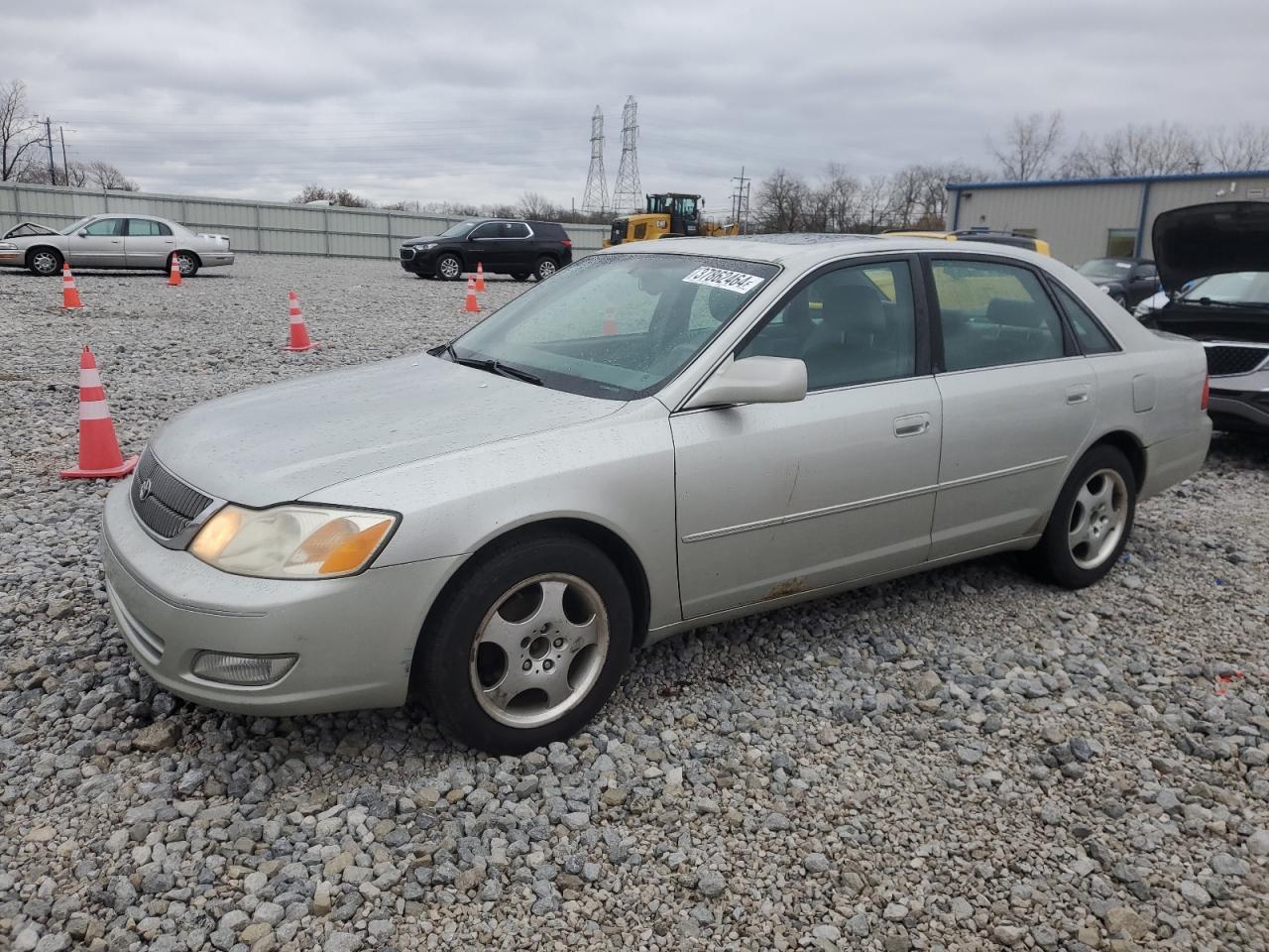 Toyota Avalon 2000