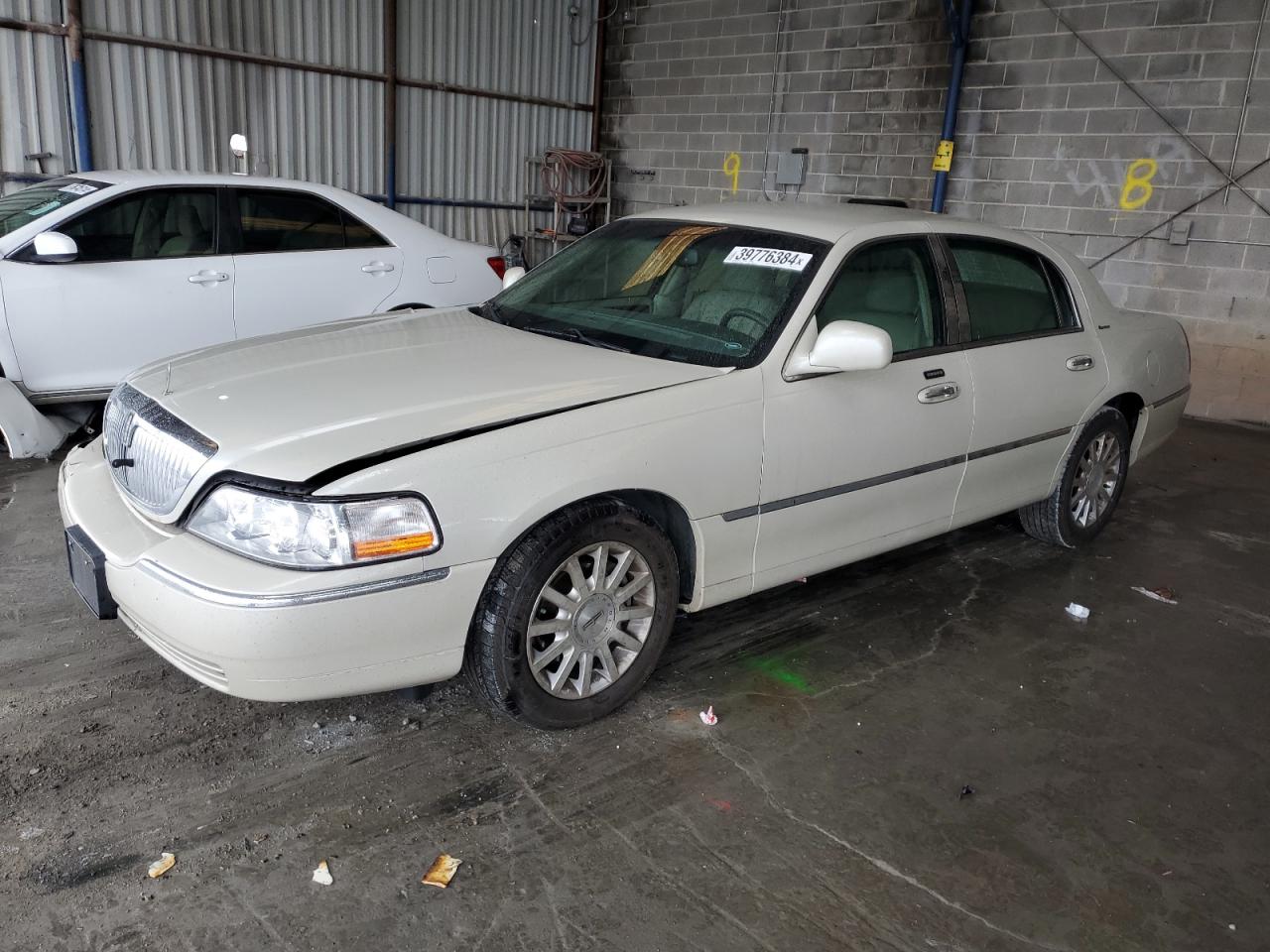 Lincoln Town car 2006