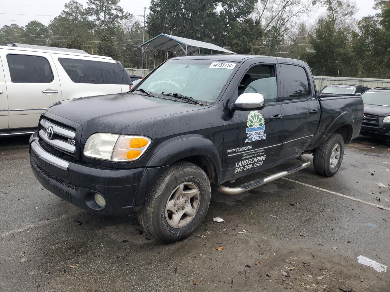 Toyota Tundra 2004