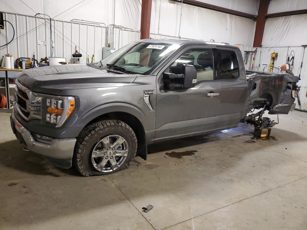 Ford F-150 2021