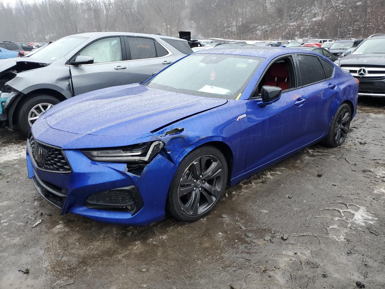 Acura Tlx 2023