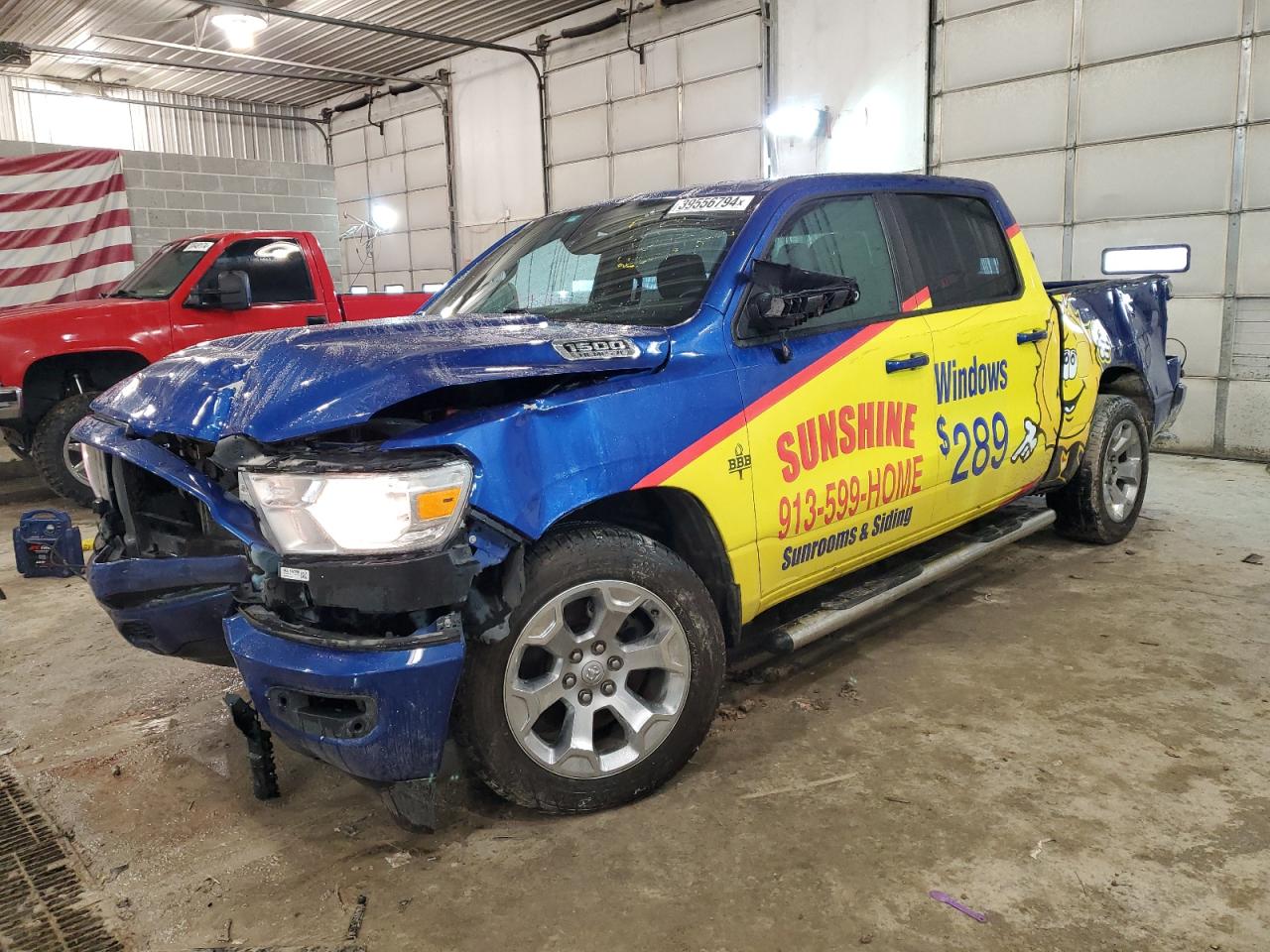 Ram 1500 2019