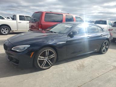 Bmw 6 Series 2018