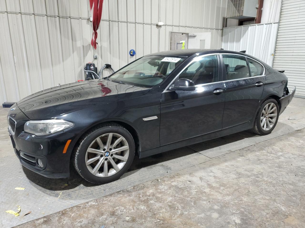 Bmw 5 series 2015