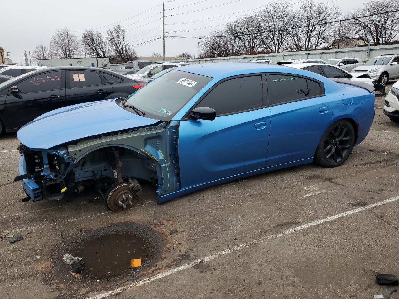 Dodge Charger 2019