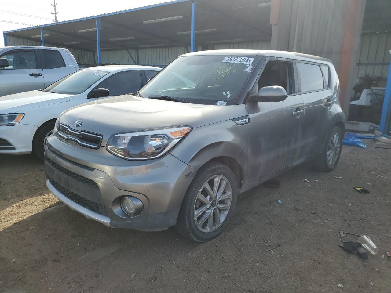 Kia Soul 2018