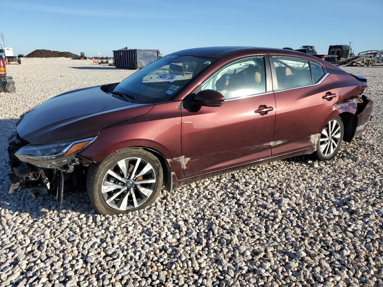 Nissan Sentra 2020