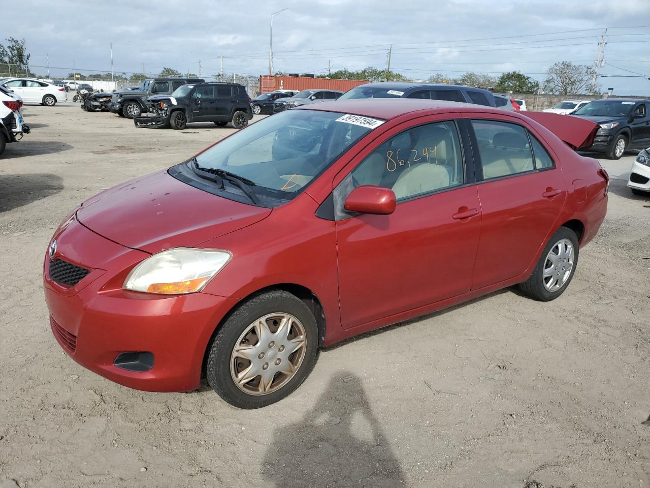 Toyota Yaris 2009