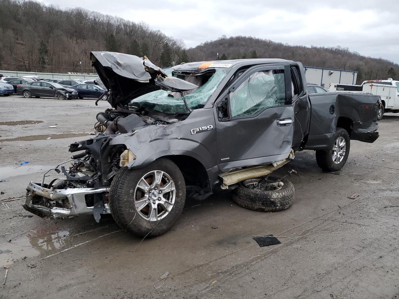 Ford F-150 2017