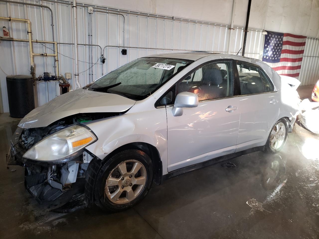 Nissan Versa 2007