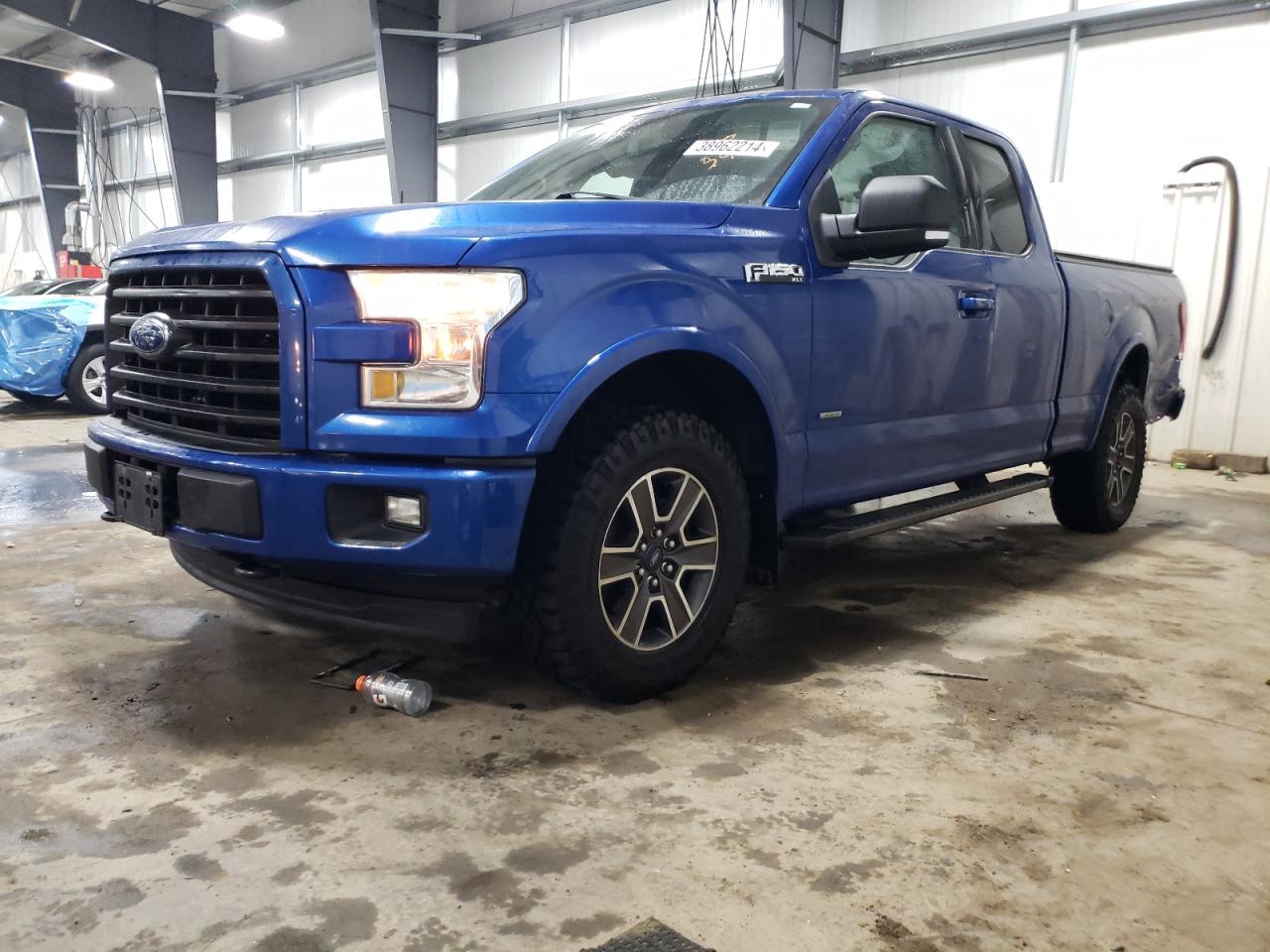 Ford F-150 2017