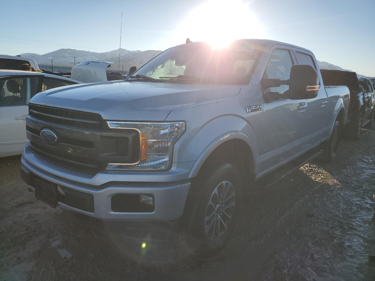 Ford F-150 2019