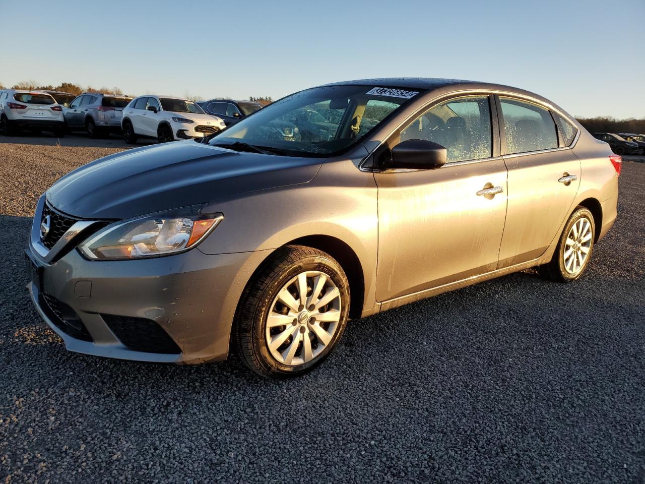 Nissan Sentra 2019