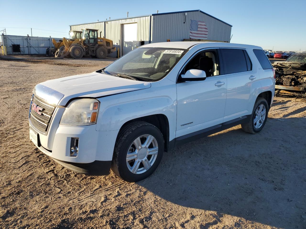 Gmc Terrain 2014