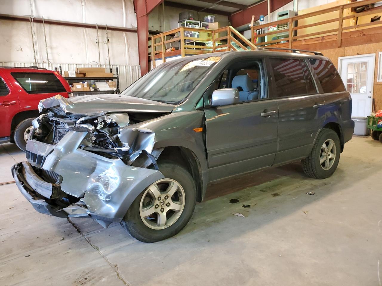 Honda Pilot 2008