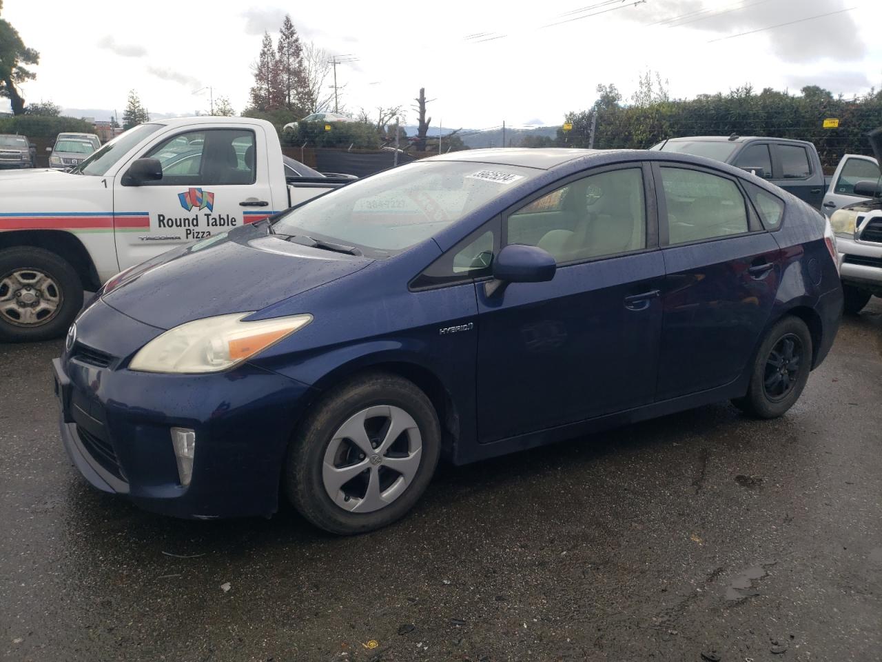 Toyota Prius 2014