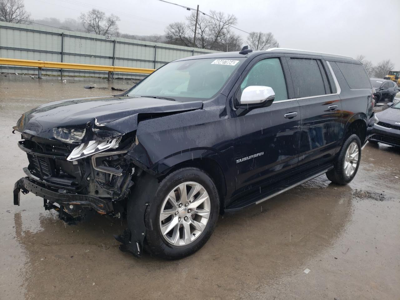 Chevrolet Suburban 2023