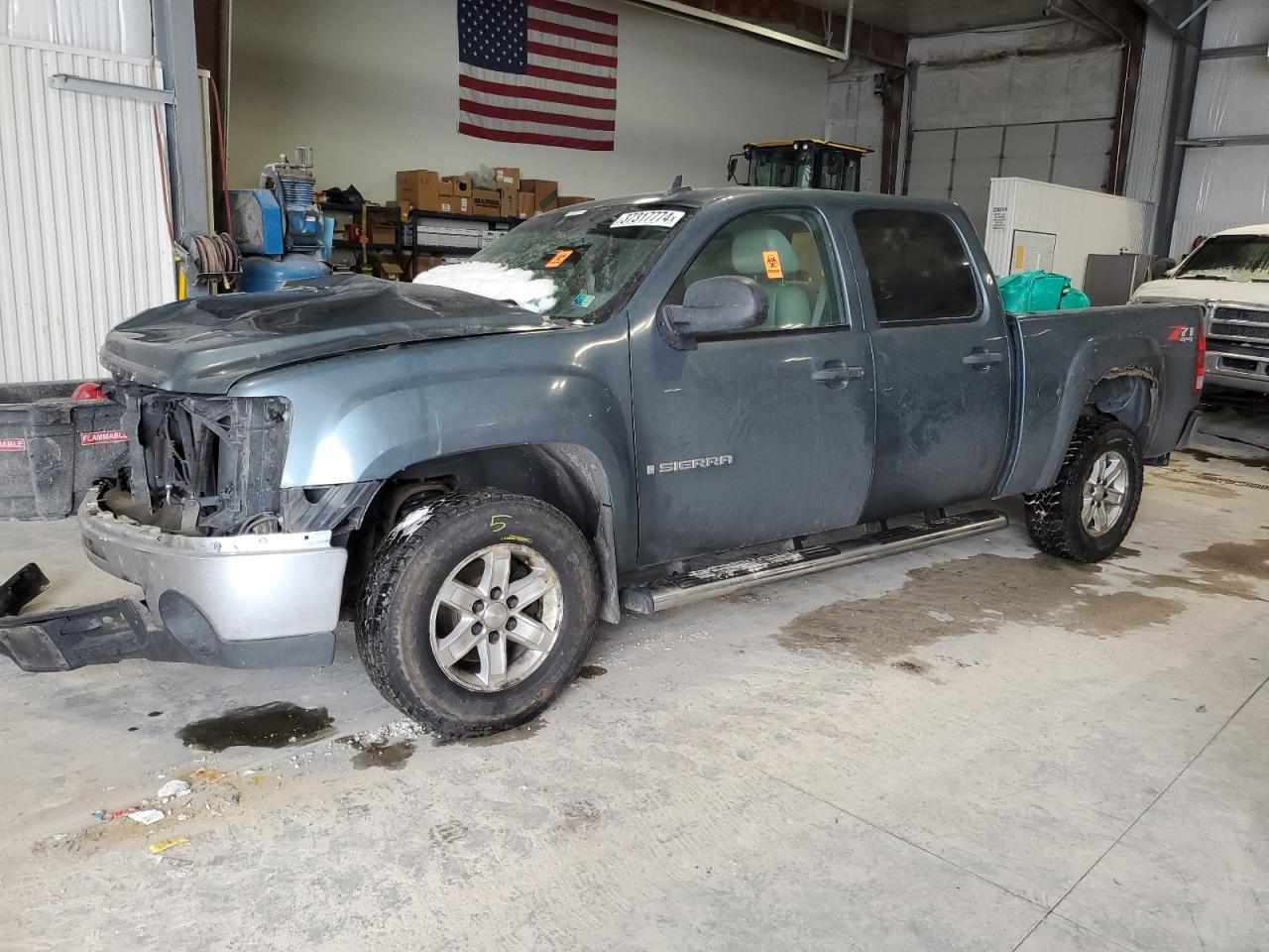 Gmc Sierra 2009